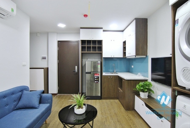 Newly and modern apartment for rent in To ngoc van, Tay ho, Ha noi